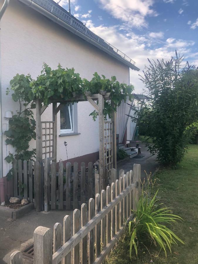 Ferienhaus Göbel´s gute Stube Wirfus Exterior foto