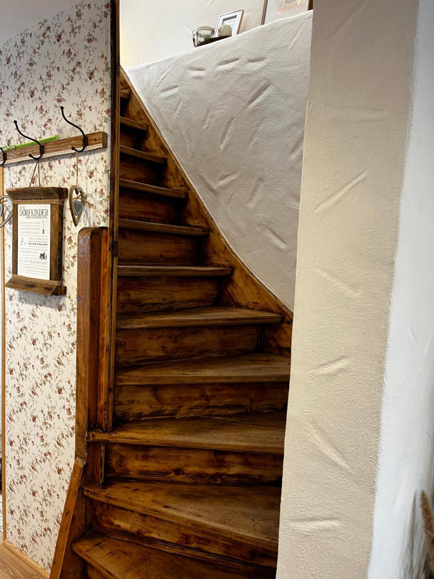Ferienhaus Göbel´s gute Stube Wirfus Exterior foto