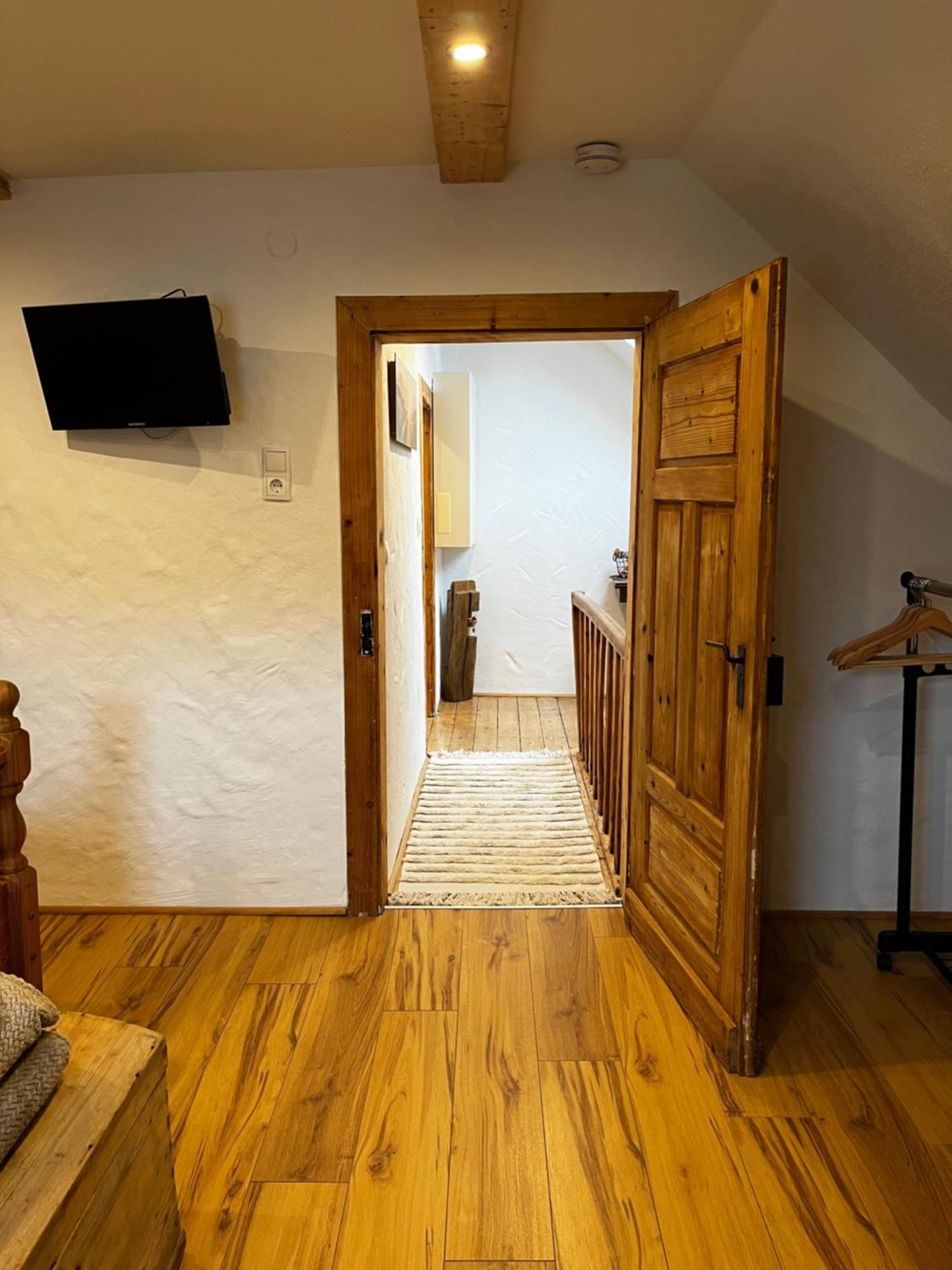 Ferienhaus Göbel´s gute Stube Wirfus Exterior foto